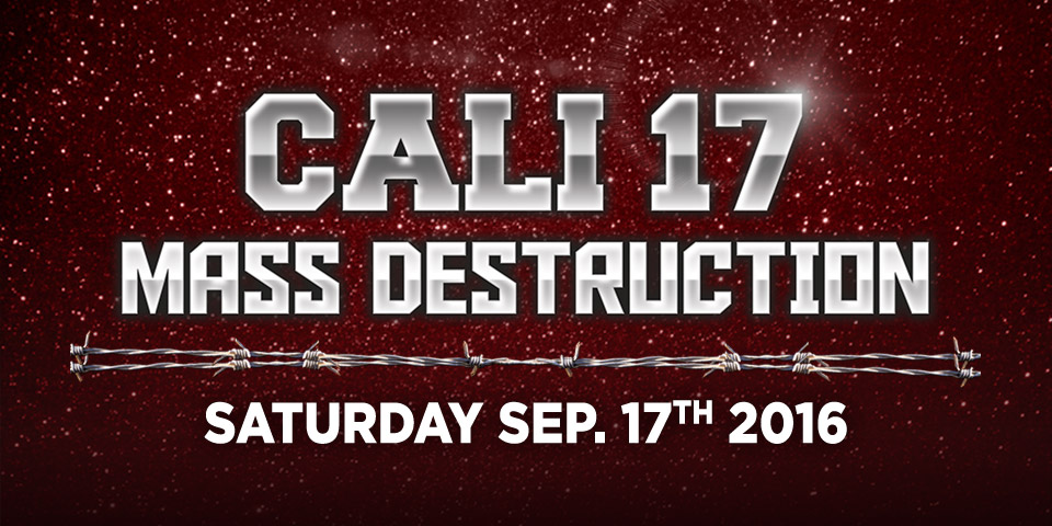 Mass poker events