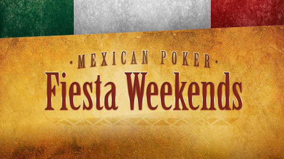 Mass poker events