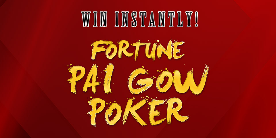Fortune Pai Gow Fortune Pai Gow
