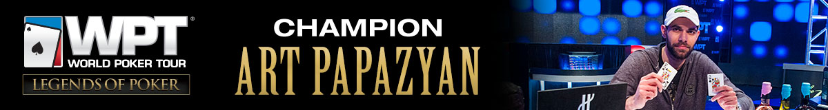 Champion Art Papazyan