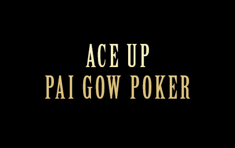 Ace Up Pai Gow Poker