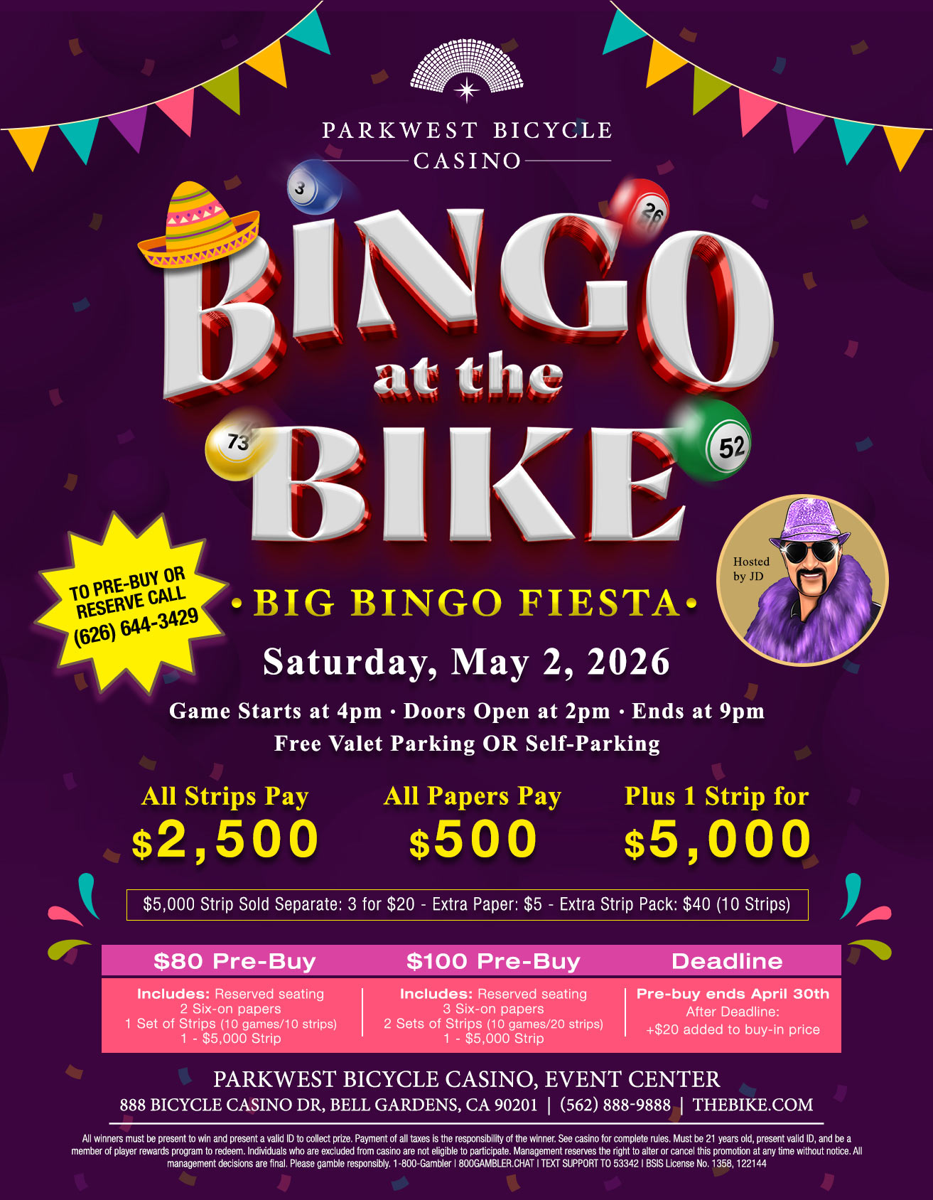 Big Bingo Fiesta