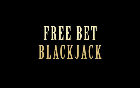 Free Bet Blackjack