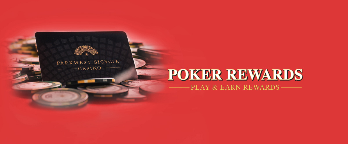 Poker Rewards