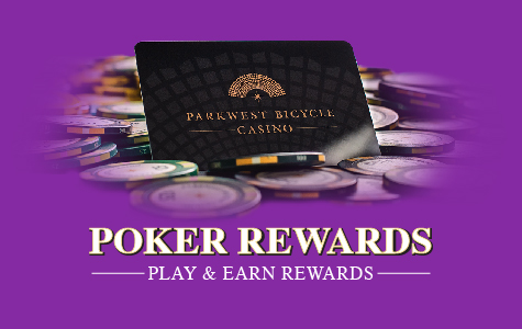 Poker Rewards