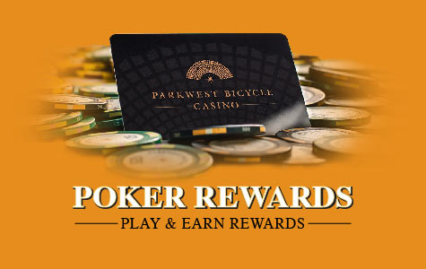 Poker Rewards