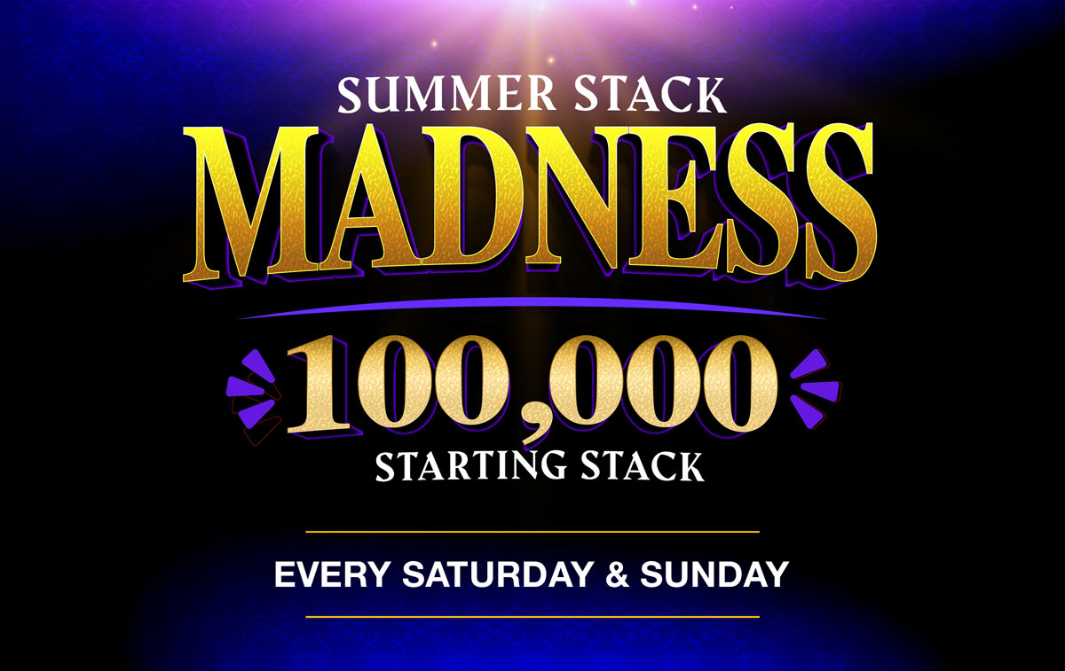 Summer Stack Madness!