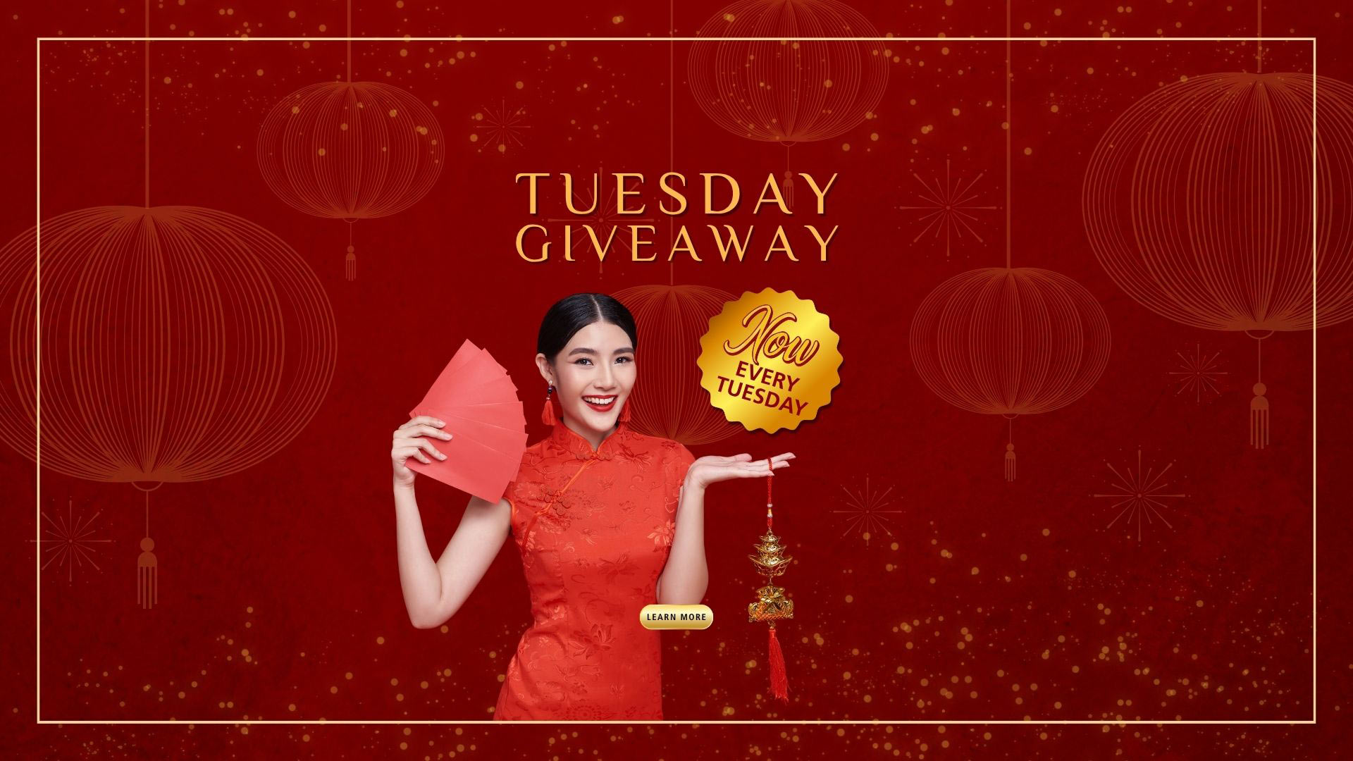 Free Gift Tuesday