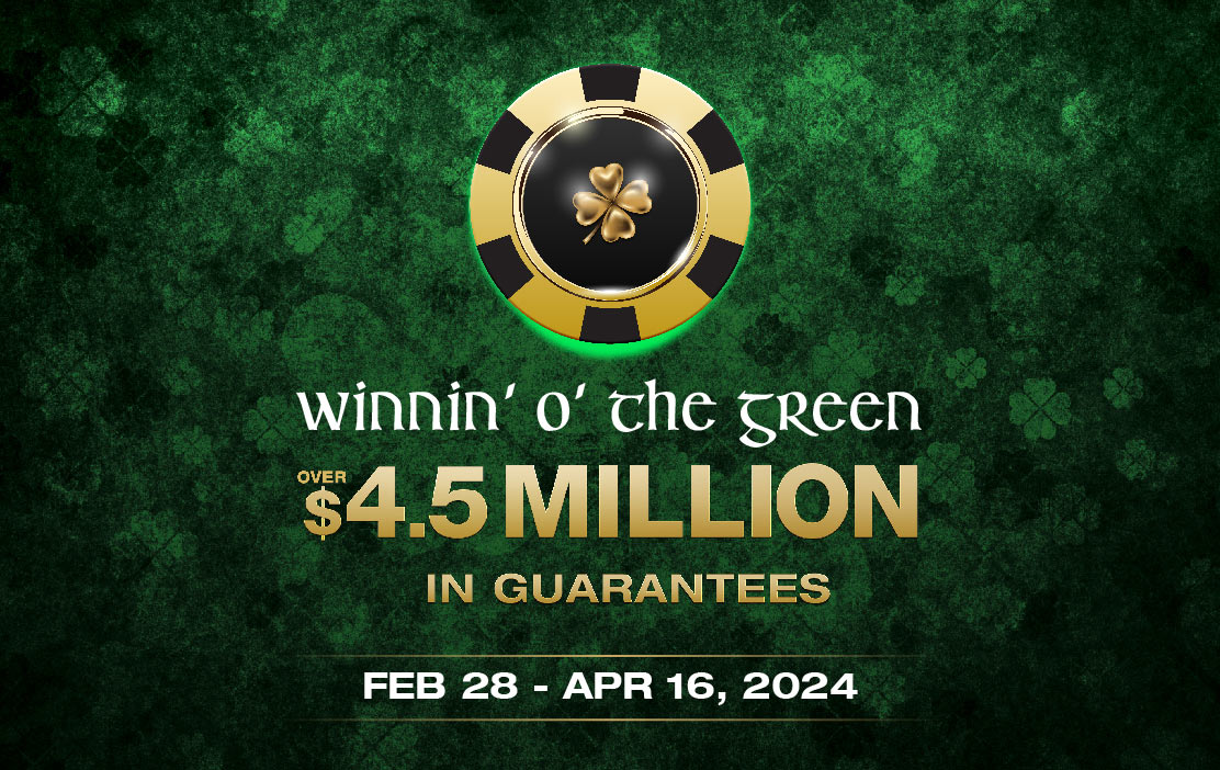 Winnin' O' The Green