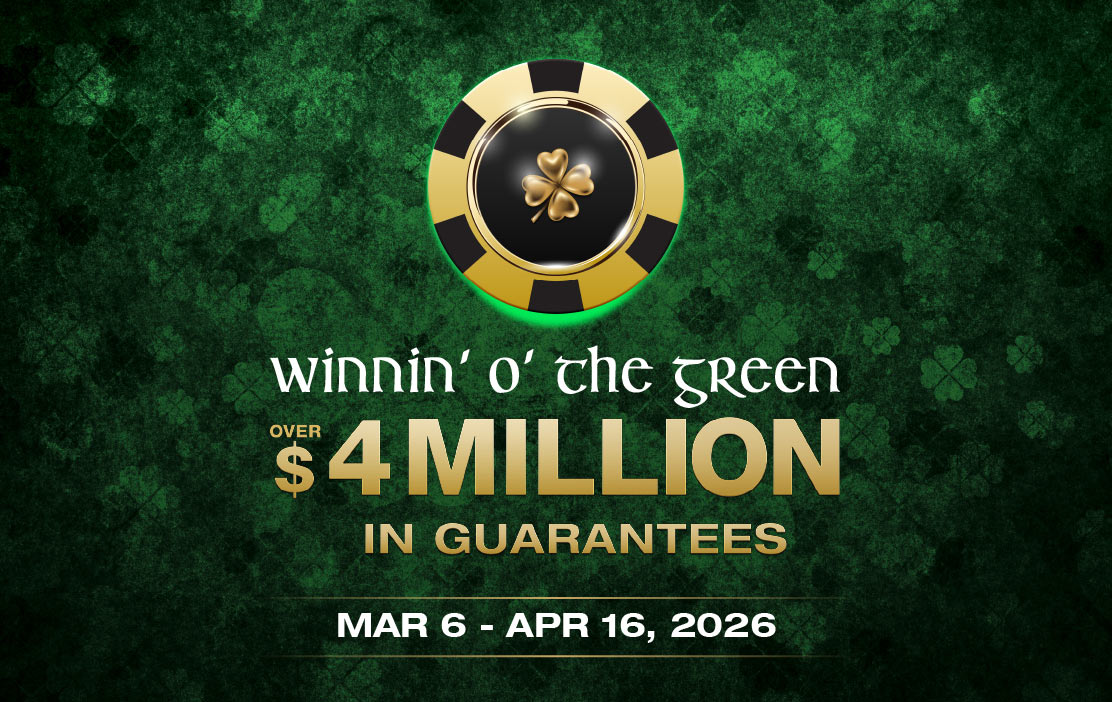 Winnin' O' The Green