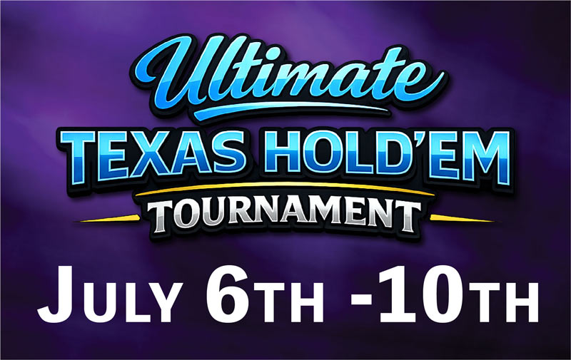 Ultimate Texas Hold’em Tournament