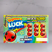 $1 Lotto Scratcher Ticket