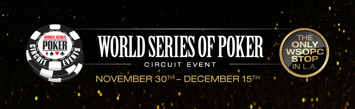 Major Poker Tournaments - The Bicycle Hotel & Casino