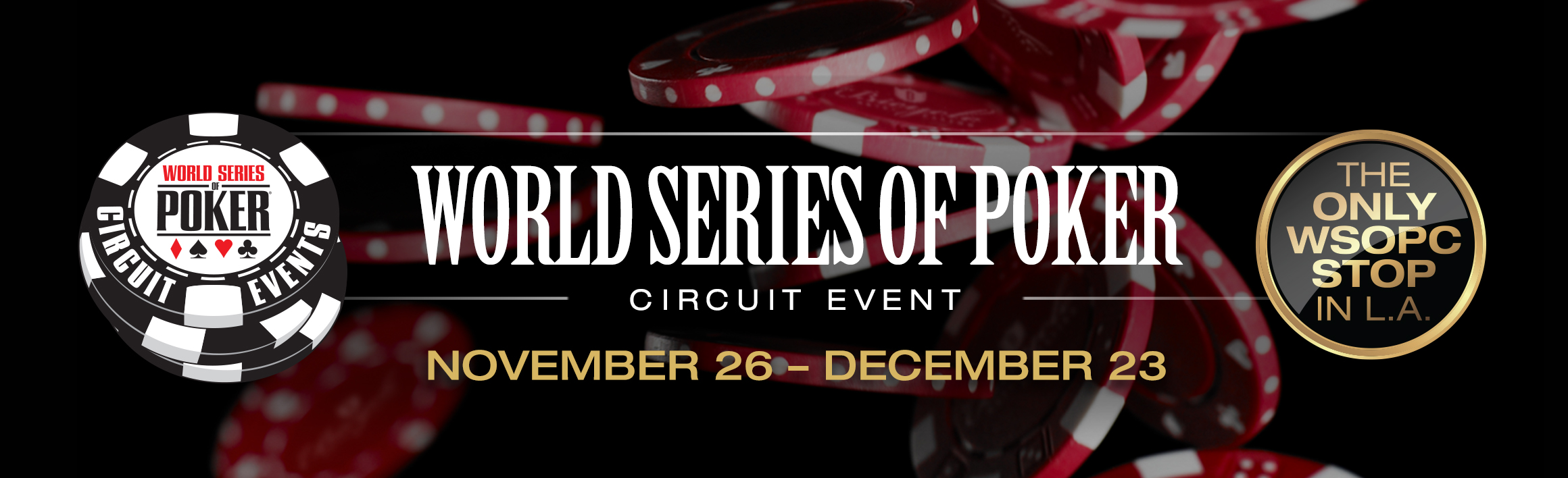 Major Poker Tournaments The Bicycle Hotel & Casino