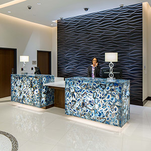 Reception Desk